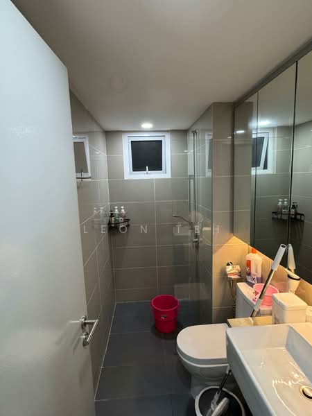 Service Residence for Rent at Sentul Point - Leon Teh - Bathroom - PropertyGuru.com.my