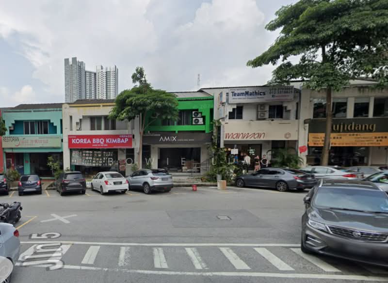 Kedai / Pejabat untuk Disewa di Bandar Menjalara (Kuala Lumpur) - Bowie Liao - Exterior - PropertyGuru.com.my