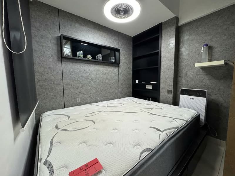 Rumah Flat untuk Disewa di Gat Lebuh Macallum - Ben Liau - Bedroom - PropertyGuru.com.my
