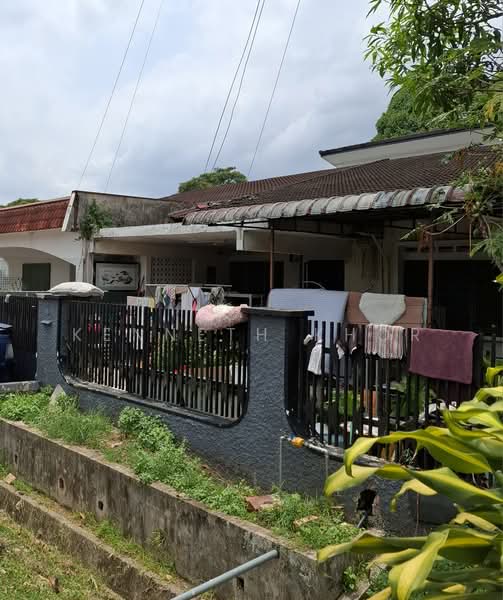 Semi-Detached House for Sale in Taman Sri Tebrau (Johor Bahru) - Kenneth Khor - PropertyGuru.com.my