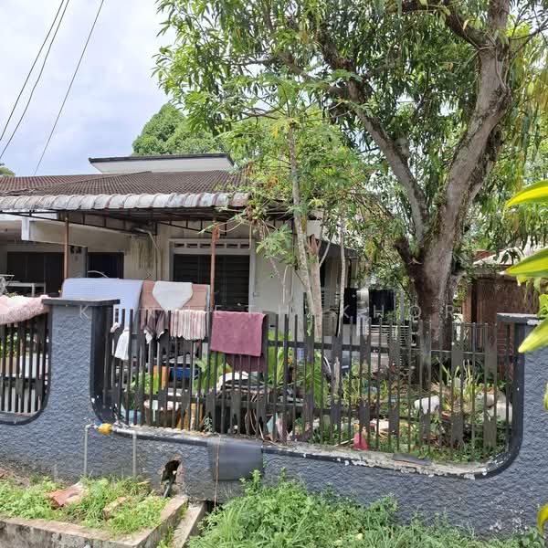 Semi-Detached House for Sale in Taman Sri Tebrau (Johor Bahru) - Kenneth Khor - PropertyGuru.com.my