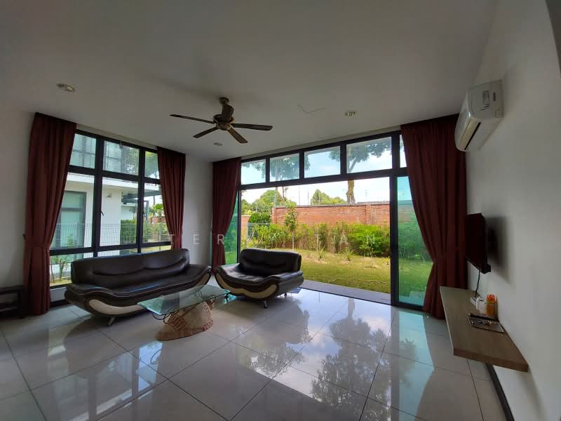 Semi-Detached House for Sale in Johor Bahru (Johor) - Terry Tan - Living Room - PropertyGuru.com.my