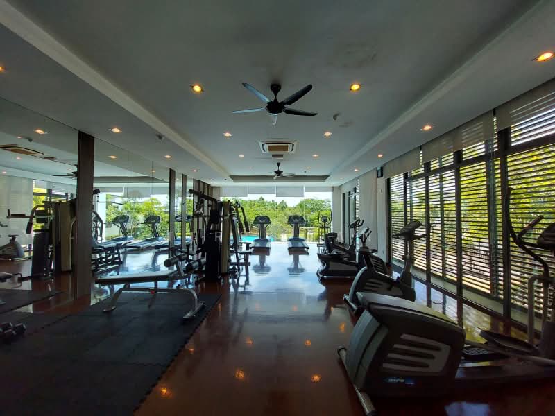 Semi-Detached House for Sale in Johor Bahru (Johor) - Terry Tan - Gym - PropertyGuru.com.my