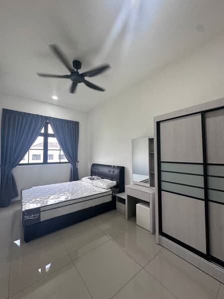 Rumah Teres 2 Tingkat untuk Disewa di Eco Botanic (Iskandar Puteri (Nusajaya)) - Li Wei - PropertyGuru.com.my