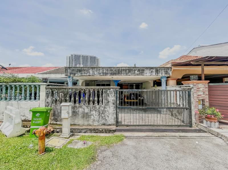 1-storey Terraced House for Sale in Taman Sri Segambut (Segambut) - Azli Ibrahim - Exterior - PropertyGuru.com.my