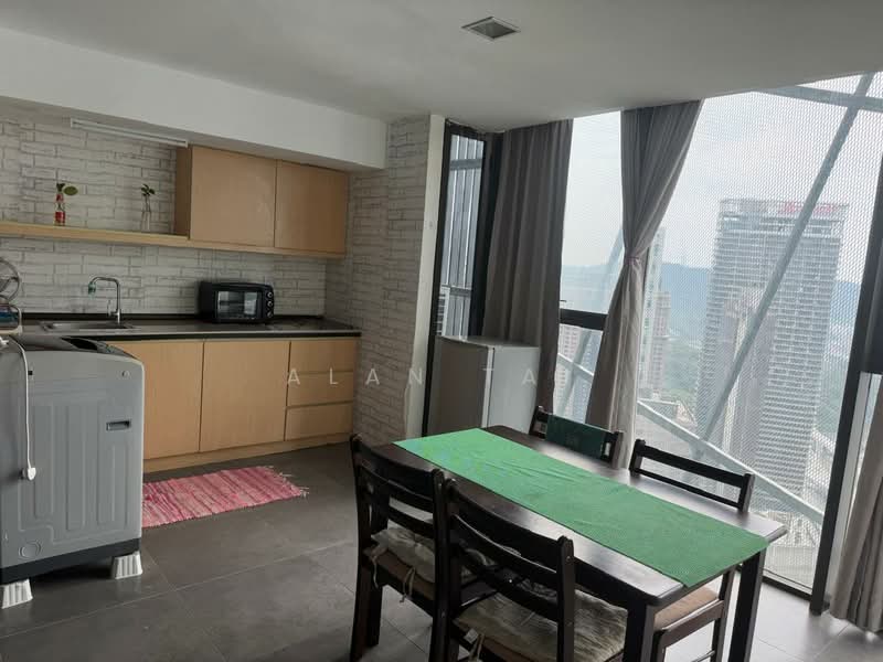 Service Residence for Rent at Empire Damansara - Alan Tai - Kitchen - PropertyGuru.com.my