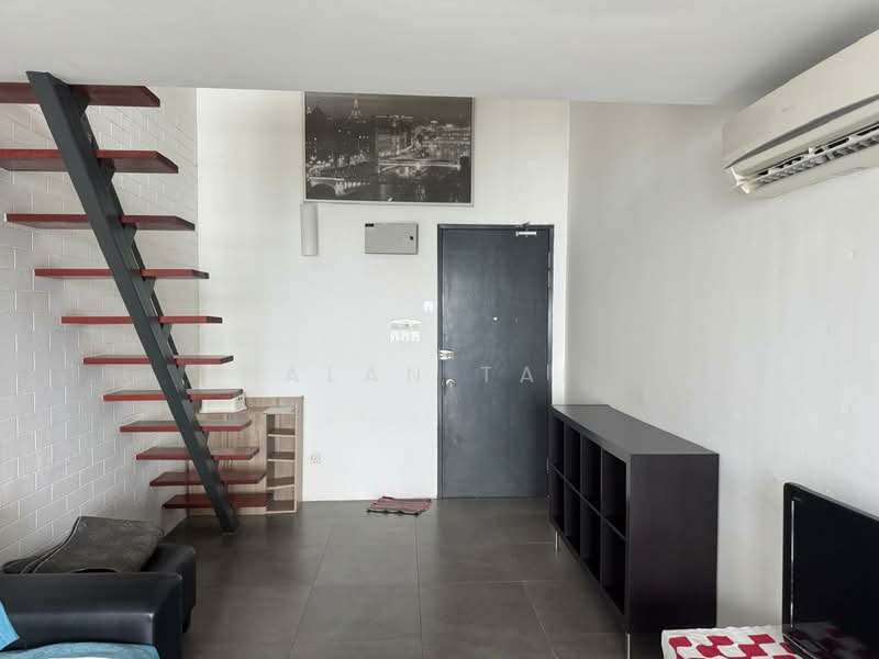 Service Residence for Rent at Empire Damansara - Alan Tai - Living Room - PropertyGuru.com.my
