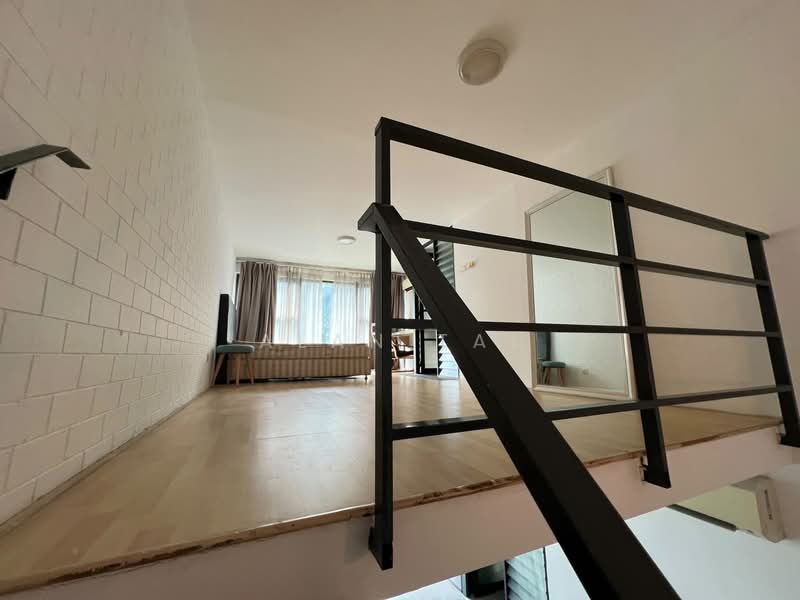 Service Residence for Rent at Empire Damansara - Alan Tai - Living Room - PropertyGuru.com.my