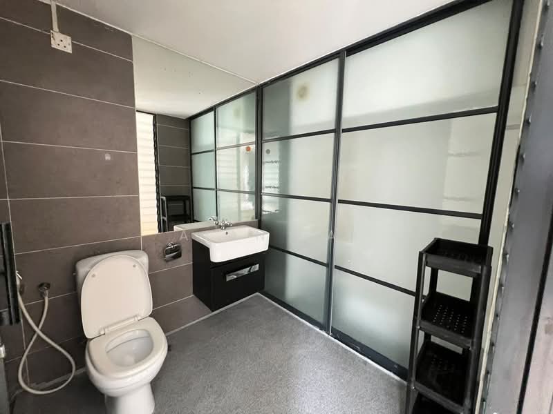 Service Residence for Rent at Empire Damansara - Alan Tai - Bathroom - PropertyGuru.com.my