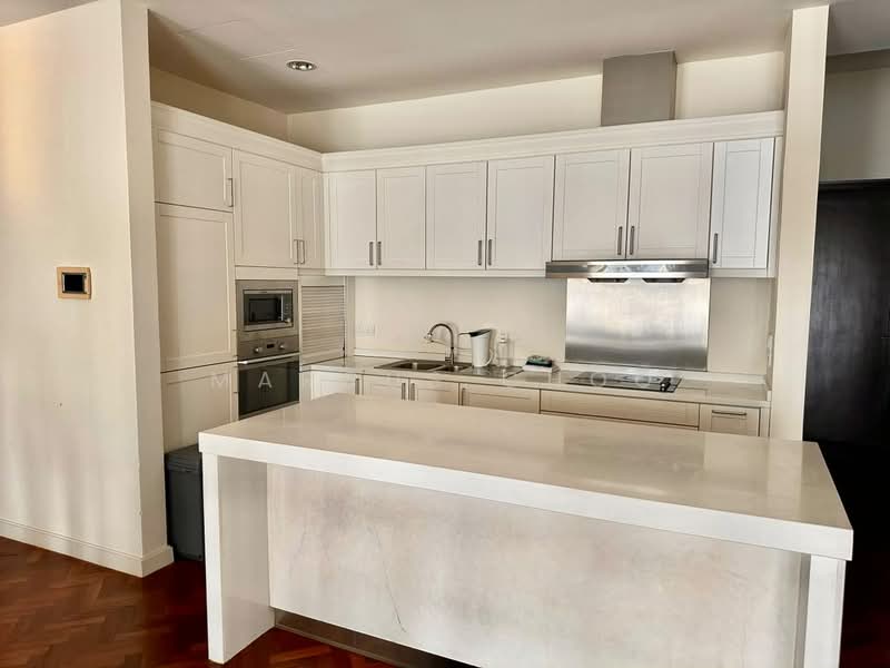 Condominium for Rent at Quayside Seafront Resort Condominiums - Marcus Choo - Kitchen - PropertyGuru.com.my