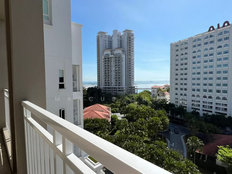 Condominium for Rent at Quayside Seafront Resort Condominiums - Marcus Choo - Exterior - PropertyGuru.com.my