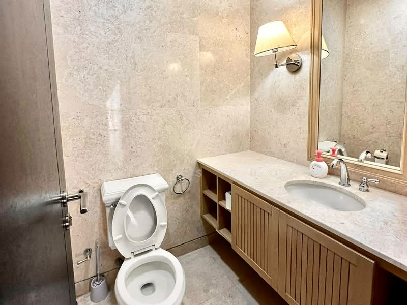 Condominium for Rent at Quayside Seafront Resort Condominiums - Marcus Choo - Bathroom - PropertyGuru.com.my