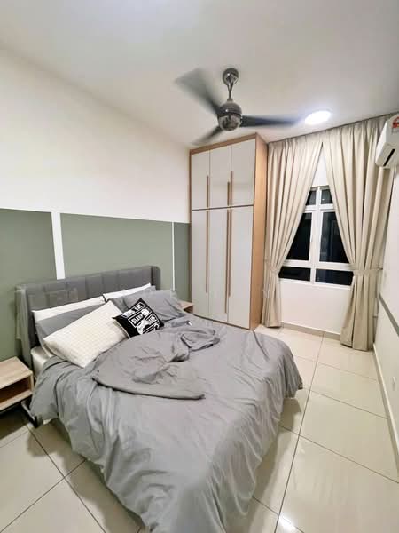 Service Residence for Rent at TR Residence - Joe Tan - Bedroom - PropertyGuru.com.my