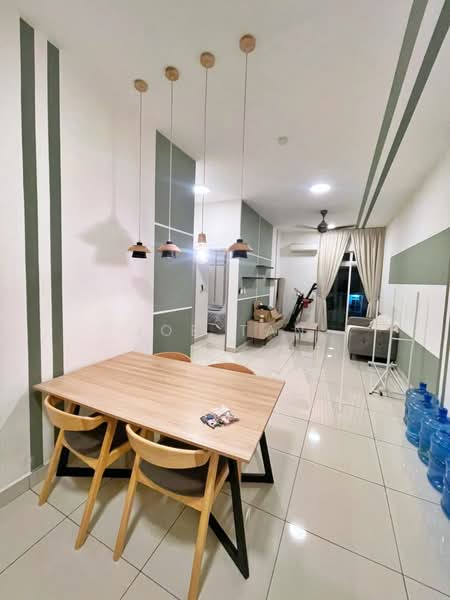 Service Residence for Rent at TR Residence - Joe Tan - Dining Room - PropertyGuru.com.my