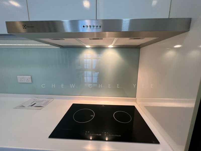Service Residence for Rent at Setia Sky 88 - Chew Chee Yee - Kitchen - PropertyGuru.com.my
