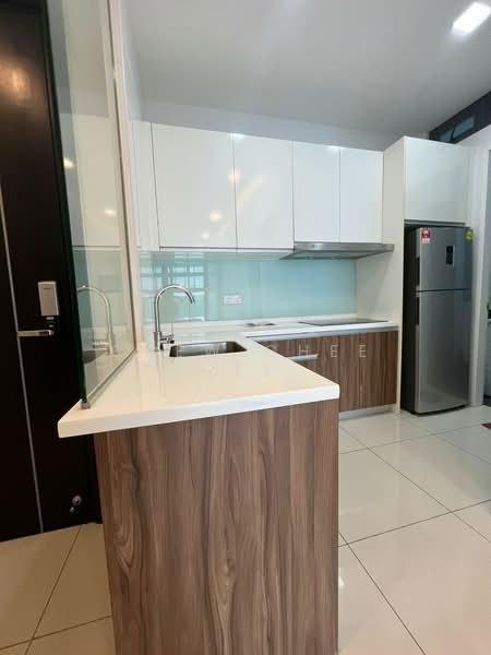 Service Residence for Rent at Setia Sky 88 - Chew Chee Yee - Kitchen - PropertyGuru.com.my