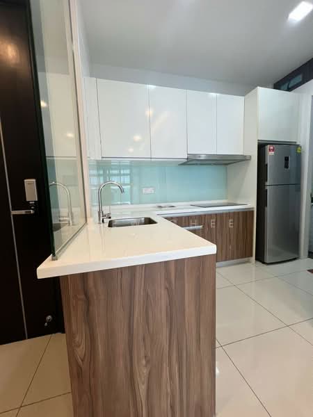 Service Residence for Rent at Setia Sky 88 - Chew Chee Yee - Kitchen - PropertyGuru.com.my
