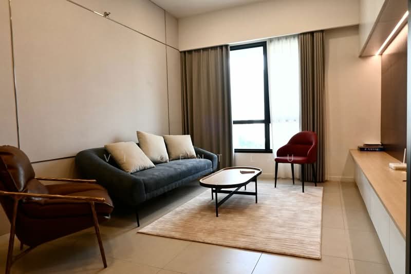Service Residence for Rent at Kami - Vincent Lau - Living Room - PropertyGuru.com.my