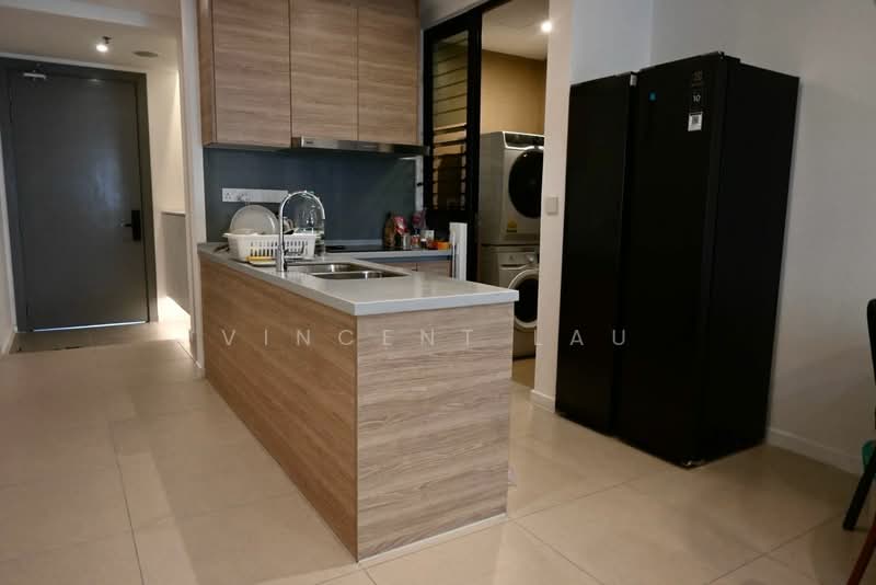 Service Residence for Rent at Kami - Vincent Lau - Kitchen - PropertyGuru.com.my