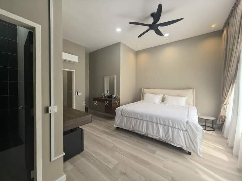 Rumah Teres 2 Tingkat untuk Dijual di Eco Botanic (Iskandar Puteri (Nusajaya)) - Terry Tan - Bedroom - PropertyGuru.com.my