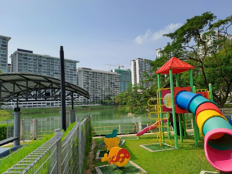 Pangsapuri untuk Disewa di Taman Austin Perdana - Jenny Lam - Exterior - PropertyGuru.com.my