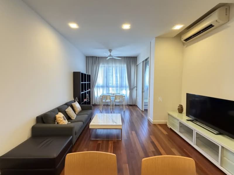 Condominium for Rent at Sixceylon - Tabber Tan - Living Room - PropertyGuru.com.my