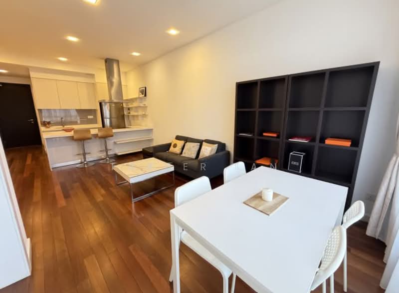 Condominium for Rent at Sixceylon - Tabber Tan - Kitchen - PropertyGuru.com.my