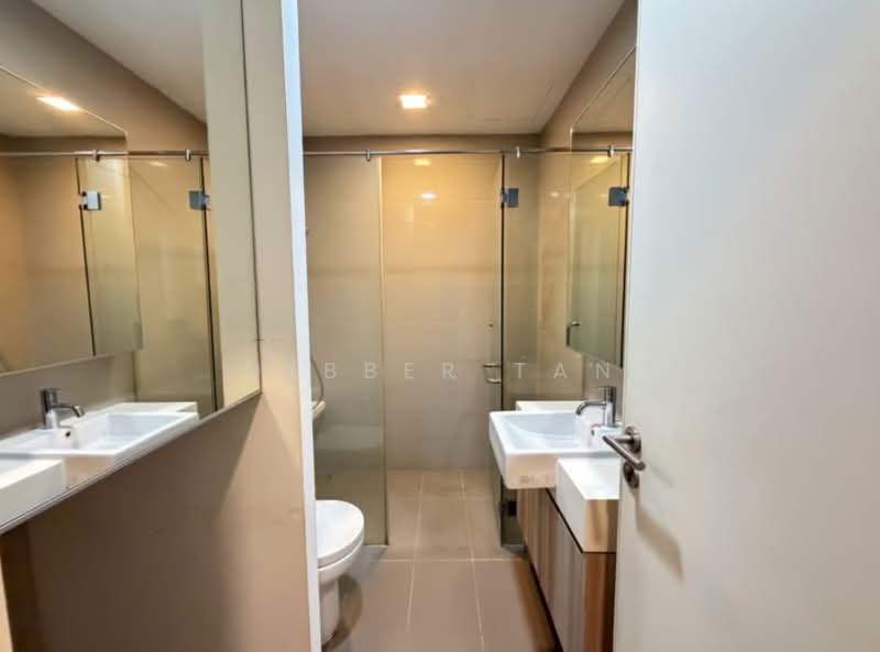 Condominium for Rent at Sixceylon - Tabber Tan - Bathroom - PropertyGuru.com.my