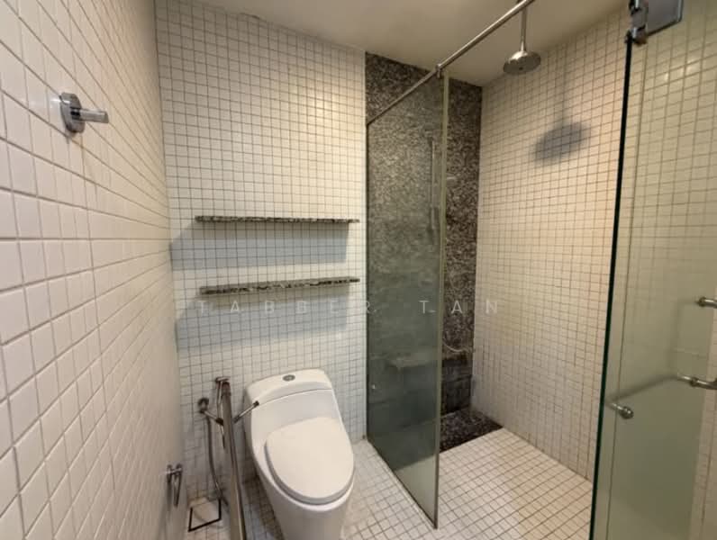 Condominium for Rent at Sixceylon - Tabber Tan - Bathroom - PropertyGuru.com.my