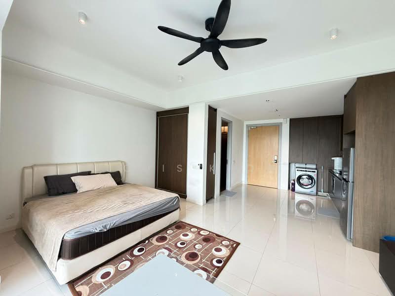 Kondominium untuk Disewa di Grand Medini - Louis Khow - Bedroom - PropertyGuru.com.my