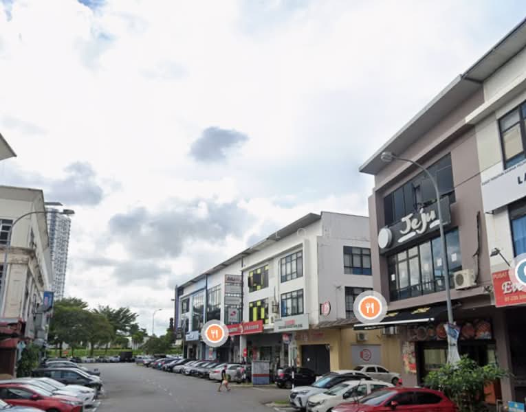 Shop for Sale in Bukit Indah (Iskandar Puteri (Nusajaya)) - Max Loh - Exterior - PropertyGuru.com.my