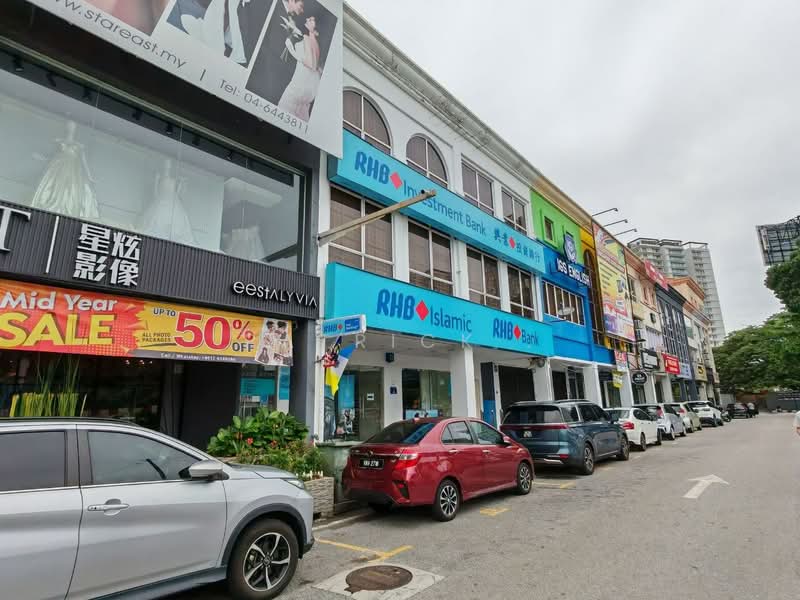 Shop for Sale in Bukit Jambul (Penang) - Patrick . - Exterior - PropertyGuru.com.my