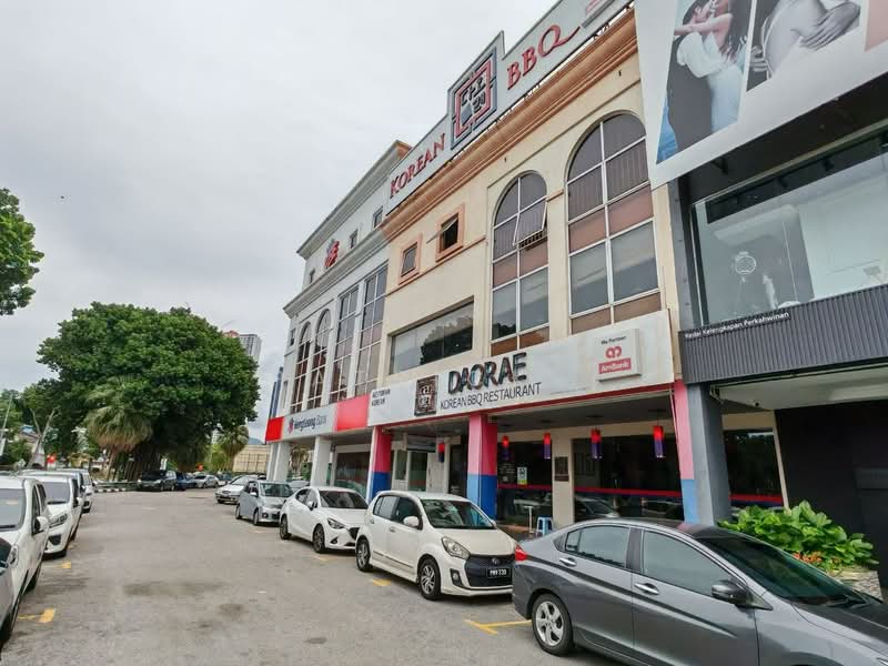 Shop for Sale in Bukit Jambul (Penang) - Patrick . - Exterior - PropertyGuru.com.my