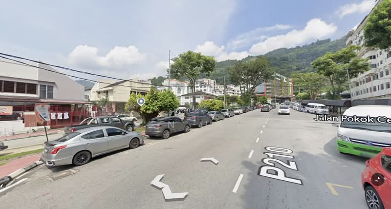 Rumah Teres 2 Tingkat untuk Dijual di Bukit Bendera (Ayer Itam) - Ben Hew - PropertyGuru.com.my