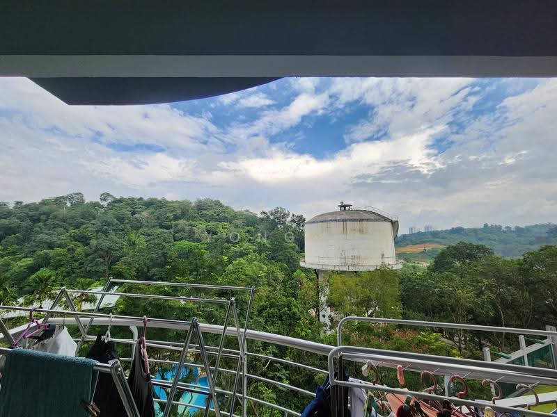 Condominium for Sale at Kiaramas Ayuria - Yong . - Balcony - PropertyGuru.com.my