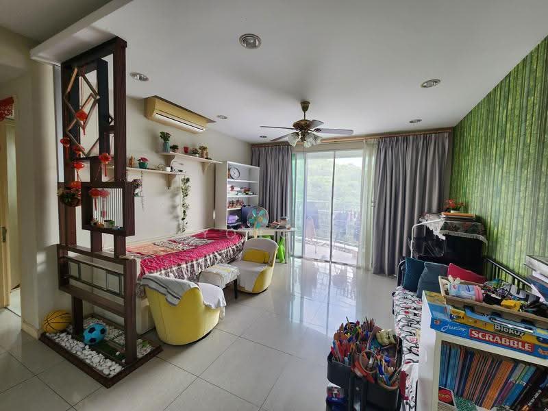 Condominium for Sale at Kiaramas Ayuria - Yong . - Living Room - PropertyGuru.com.my