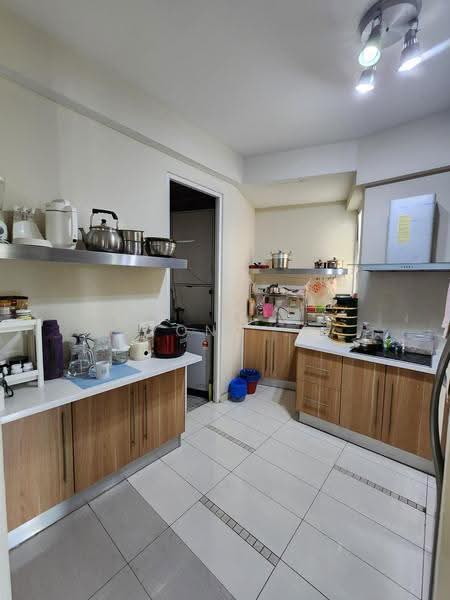 Condominium for Sale at Kiaramas Ayuria - Yong . - Kitchen - PropertyGuru.com.my