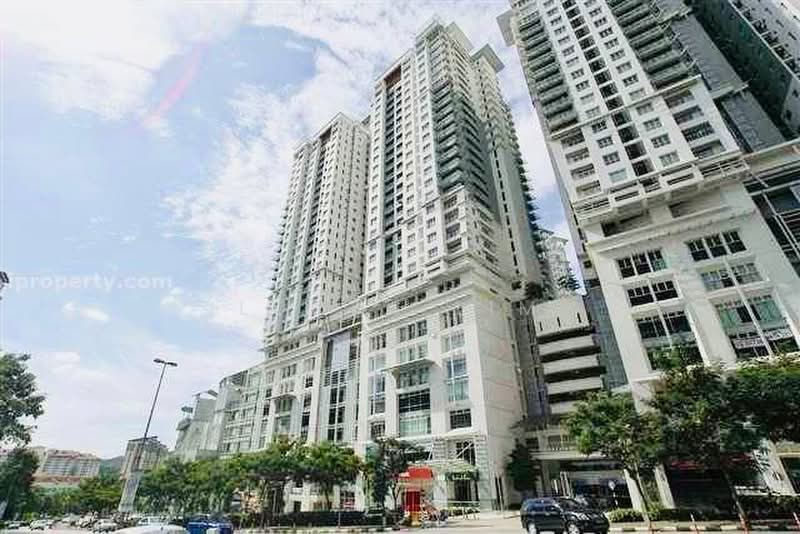 Service Residence for Sale at Metropolitan Square Service Residence - Lucas Lim - Exterior - PropertyGuru.com.my