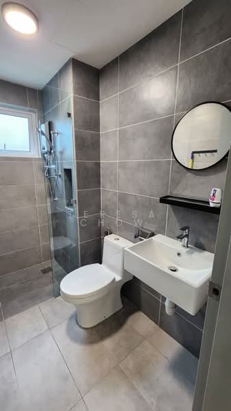 Service Residence for Rent at 121 Residences - Teresa Chow - Bathroom - PropertyGuru.com.my