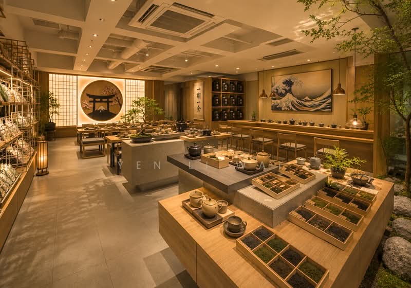 Rumah Niaga untuk Disewa di KLCC (KL City Centre) - Janie Wai - Interior - PropertyGuru.com.my
