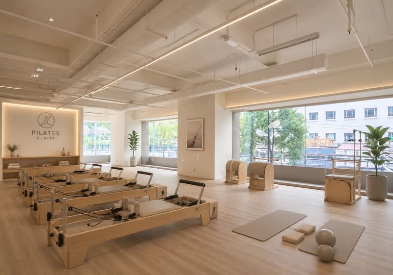 Rumah Niaga untuk Disewa di KLCC (KL City Centre) - Janie Wai - Gym - PropertyGuru.com.my