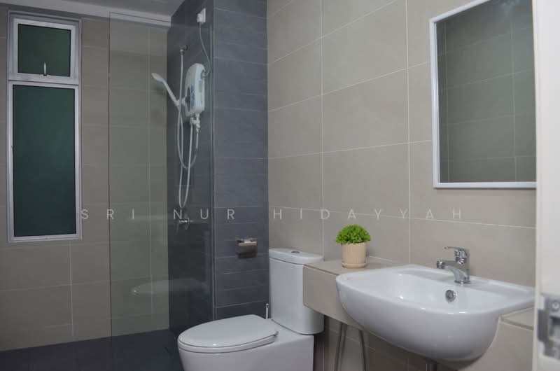 Apartment for Rent at Epic Residence - Sri Nur Hidayyah - Sharing Bathroom for Room 2, 3 & 4 - PropertyGuru.com.my