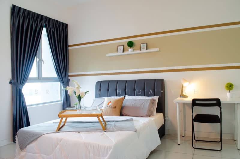 Apartment for Rent at Epic Residence - Sri Nur Hidayyah - Master Bedroom RM1000 - PropertyGuru.com.my