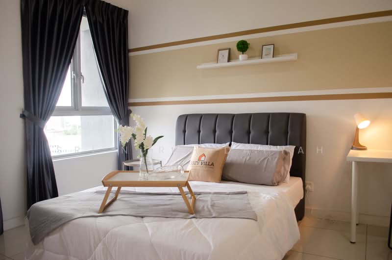 Apartment for Rent at Epic Residence - Sri Nur Hidayyah - Master Bedroom RM1000 - PropertyGuru.com.my