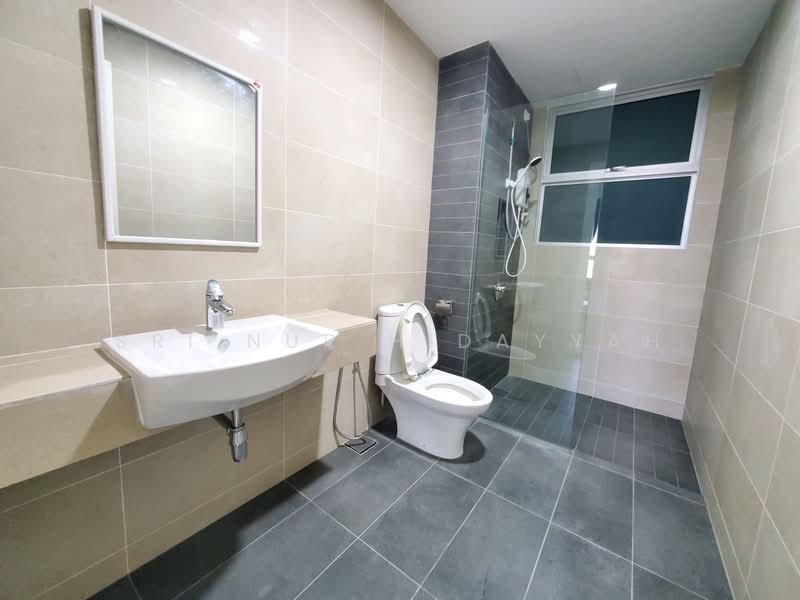 Apartment for Rent at Epic Residence - Sri Nur Hidayyah - Private Bathroom for Master Bedroom - PropertyGuru.com.my