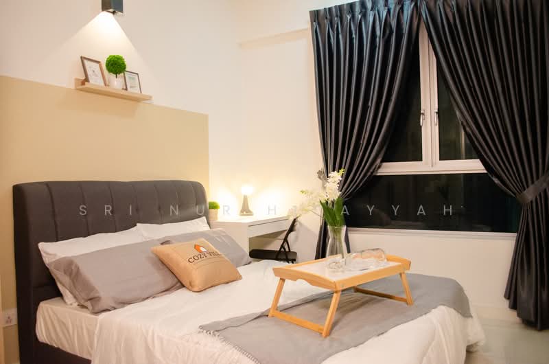 Apartment for Rent at Epic Residence - Sri Nur Hidayyah - Bedroom 4 - PropertyGuru.com.my