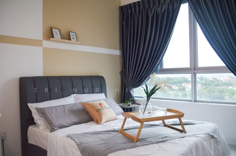 Apartment for Rent at Epic Residence - Sri Nur Hidayyah - Bedroom 3 - PropertyGuru.com.my