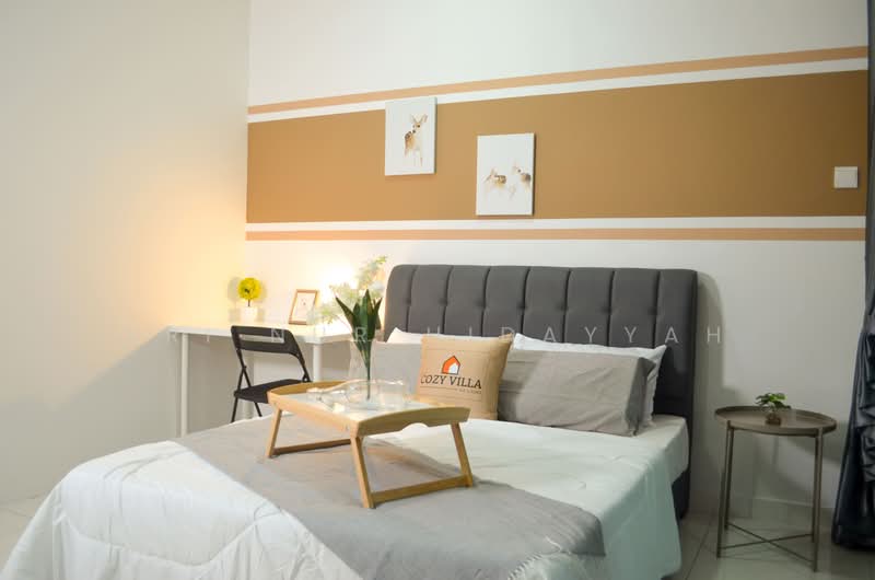 Apartment for Rent at Epic Residence - Sri Nur Hidayyah - Balcony Bedroom 2 - PropertyGuru.com.my