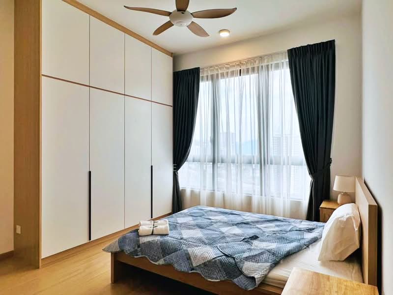 Kondominium untuk Disewa di Trinity Pentamont - Joe Tan - Bedroom - PropertyGuru.com.my