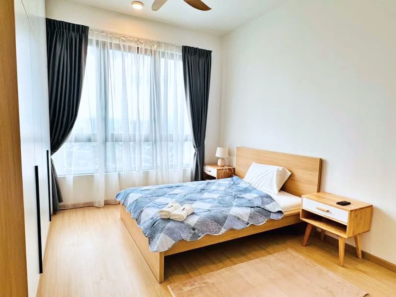 Kondominium untuk Disewa di Trinity Pentamont - Joe Tan - Bedroom - PropertyGuru.com.my
